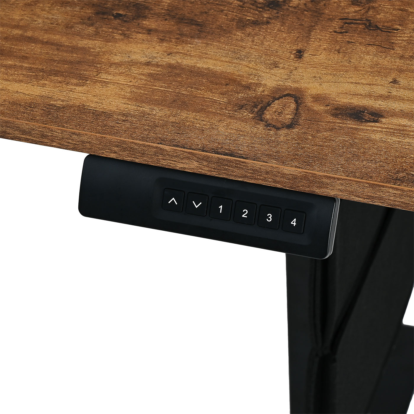 Electric Standing Desk with Storage Bag 5