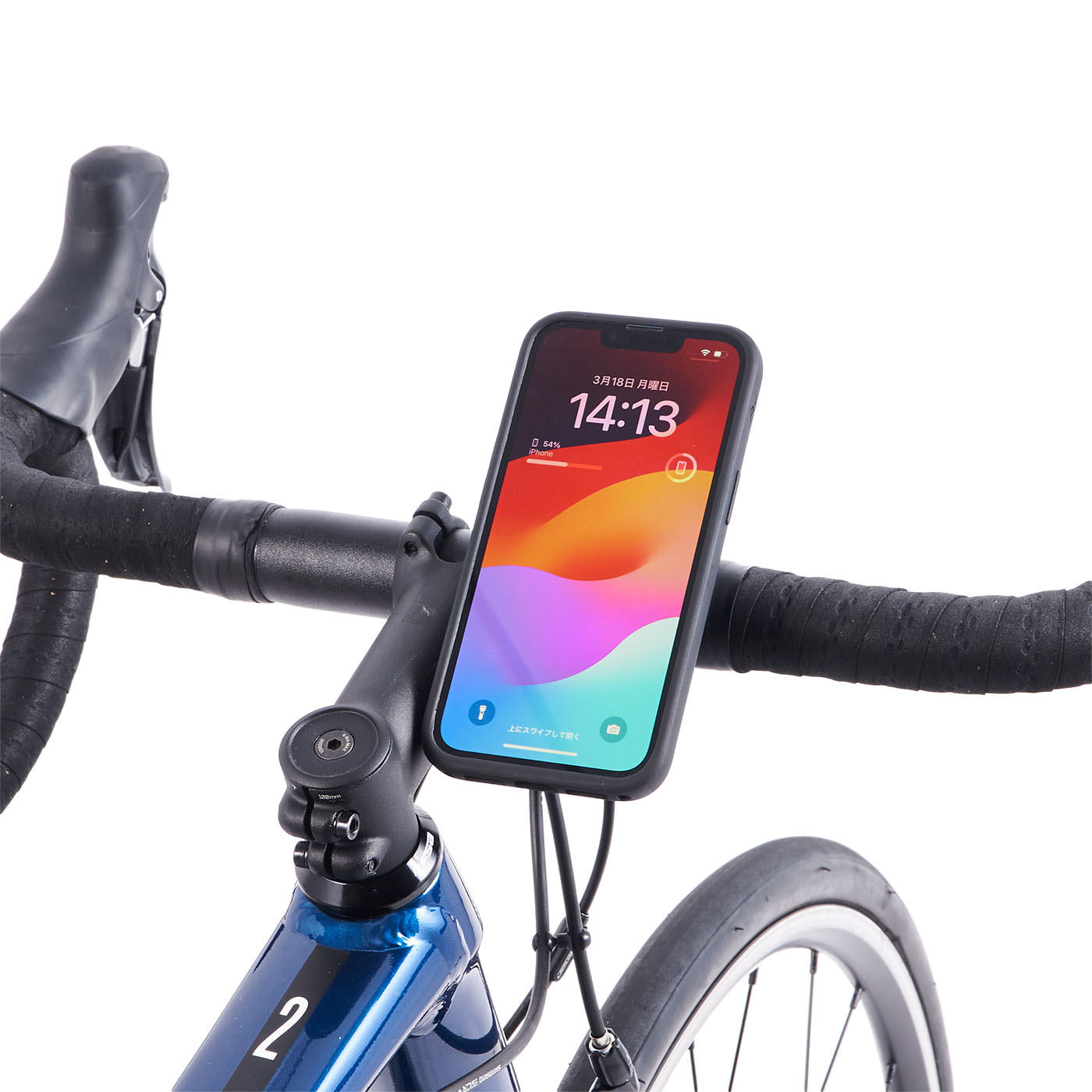 Universal Bar Mount 1