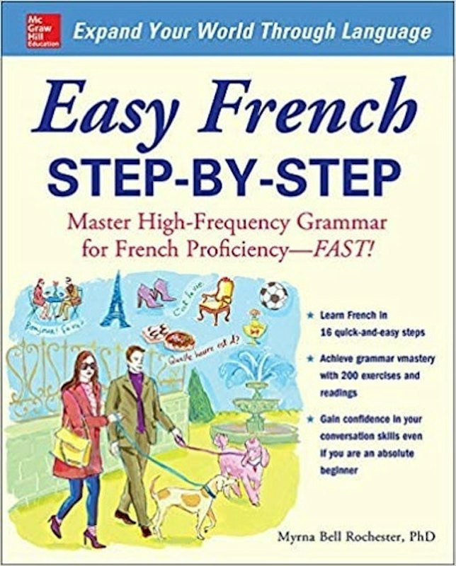 Easy French Step-by-Step 1