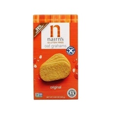 Gluten Free Oat Grahams