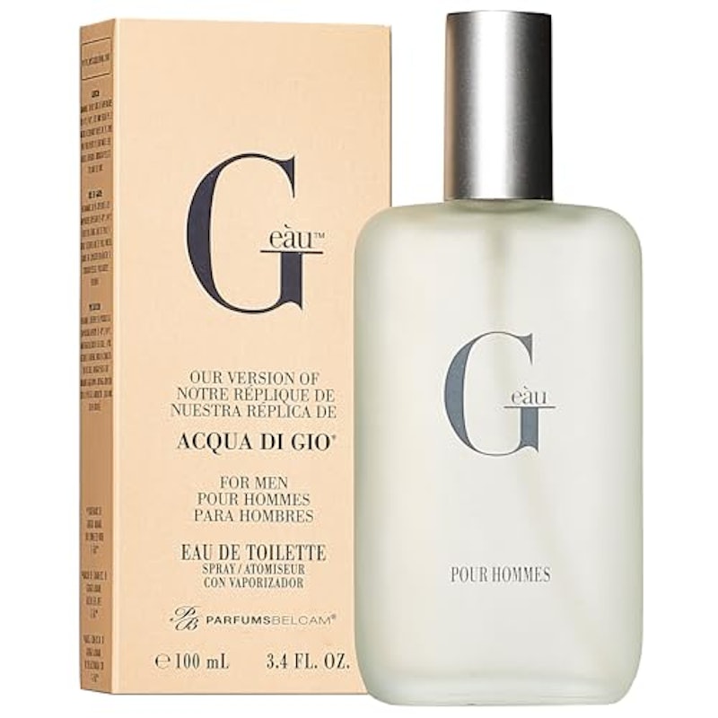 G Eau de Toilette 1