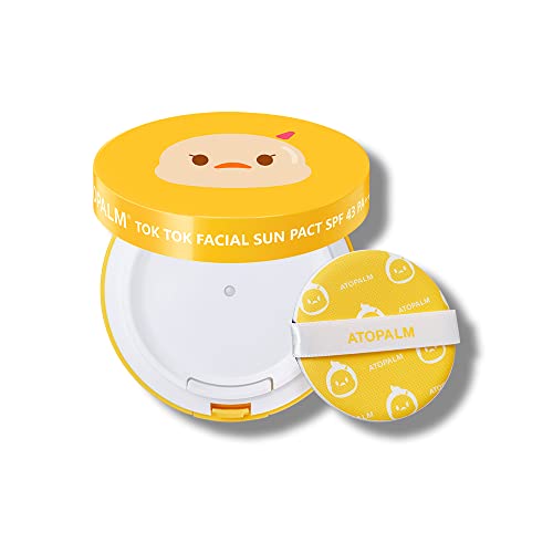 Tok Facial Sun Pact 1
