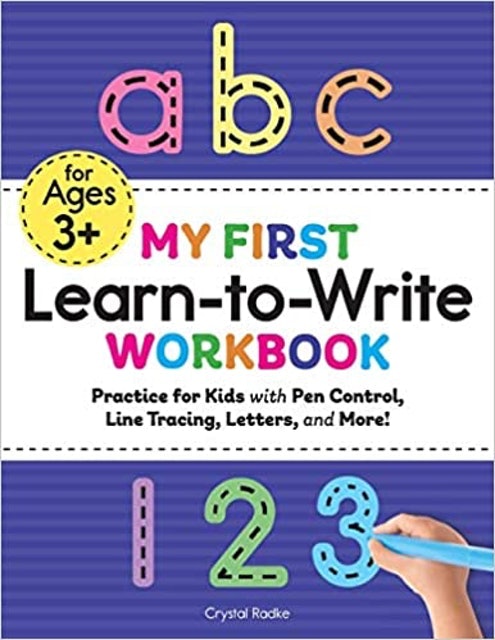 10 Best Preschool Workbooks in 2022 (Carson Dellosa, Scholastic Early Learners, and More) 2
