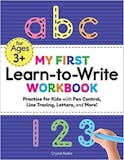 10 Best Preschool Workbooks in 2022 (Carson Dellosa, Scholastic Early Learners, and More) 2