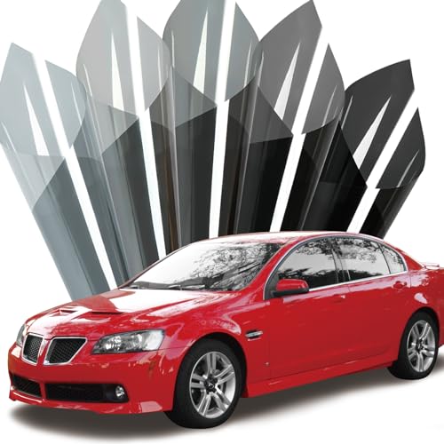 Nano Ceramic Window Tint Film 1