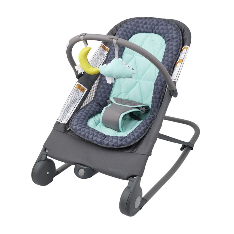 The best baby bouncers - Your guide to baby bouncers and rockers