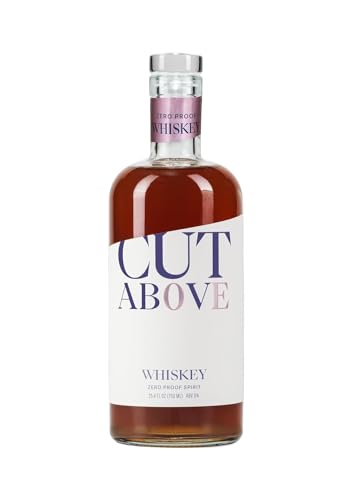 Zero Proof Whiskey 1