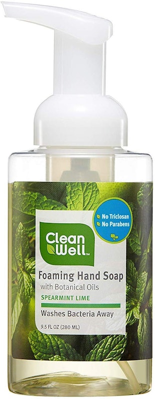 Foaming Hand Soap with Botanical Oils 1