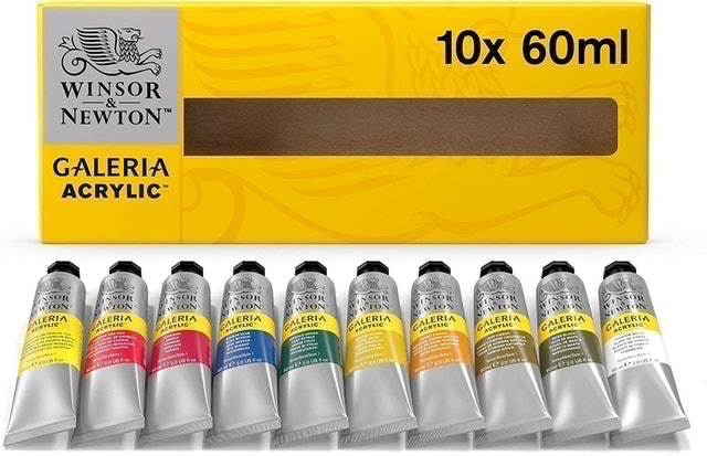 10 Best Acrylic Paints for Beginners of 2026 (Artist-Reviewed) 2