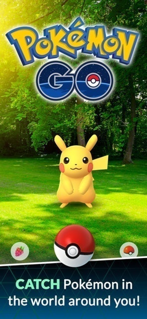 Pokémon Go 2