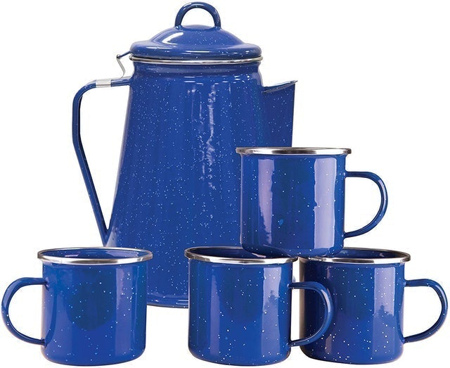 10 Best Camping Coffee Percolators in 2022 (Outdoor Guide-Reviewed) 5