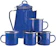 Stansport Enamel Percolator Mugs 1