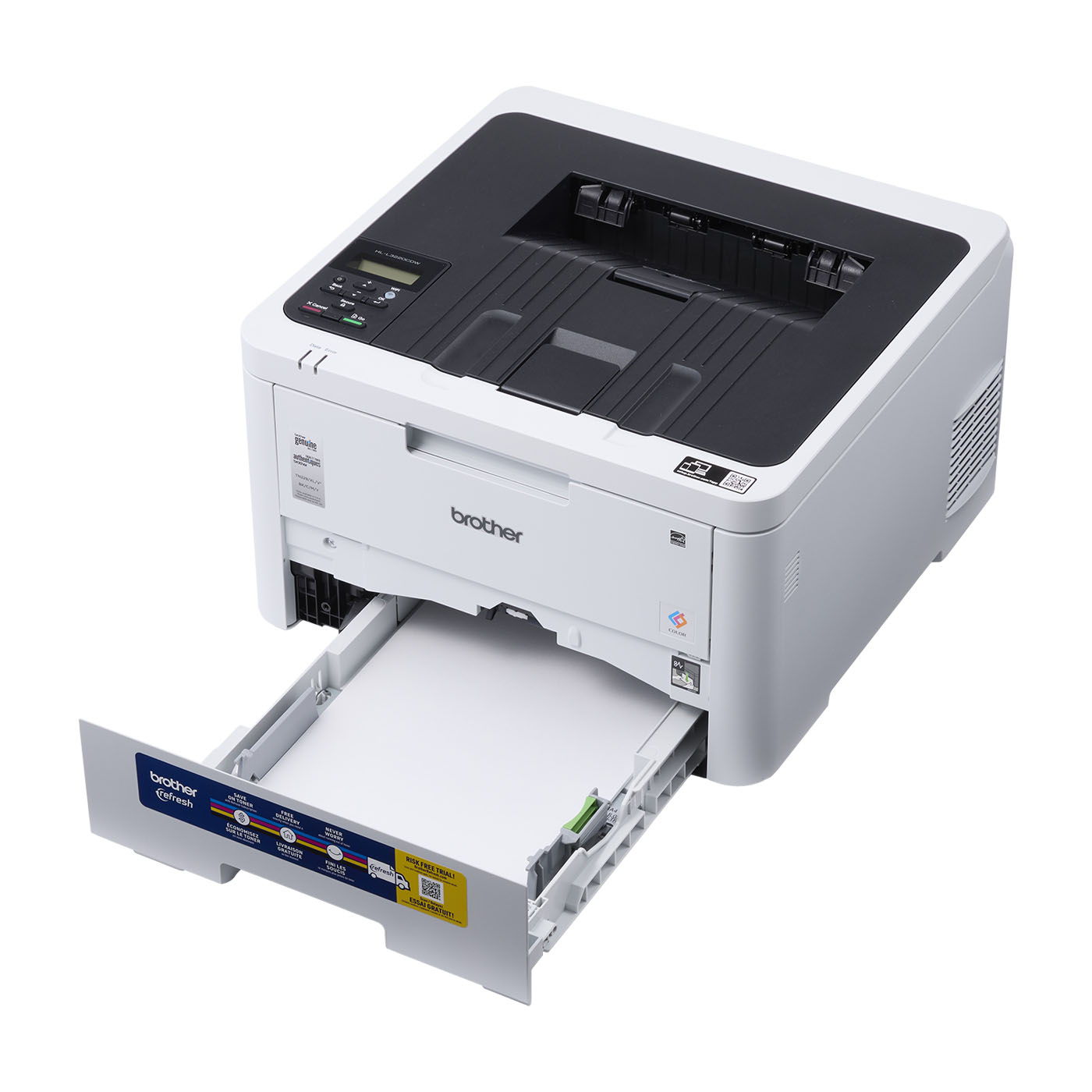 Compact Digital Color Printer 3
