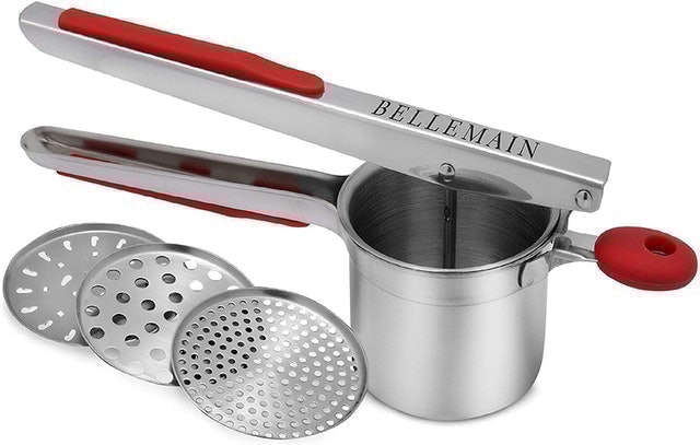 10 Best Potato Ricers in 2022 (Chef-Reviewed) 1