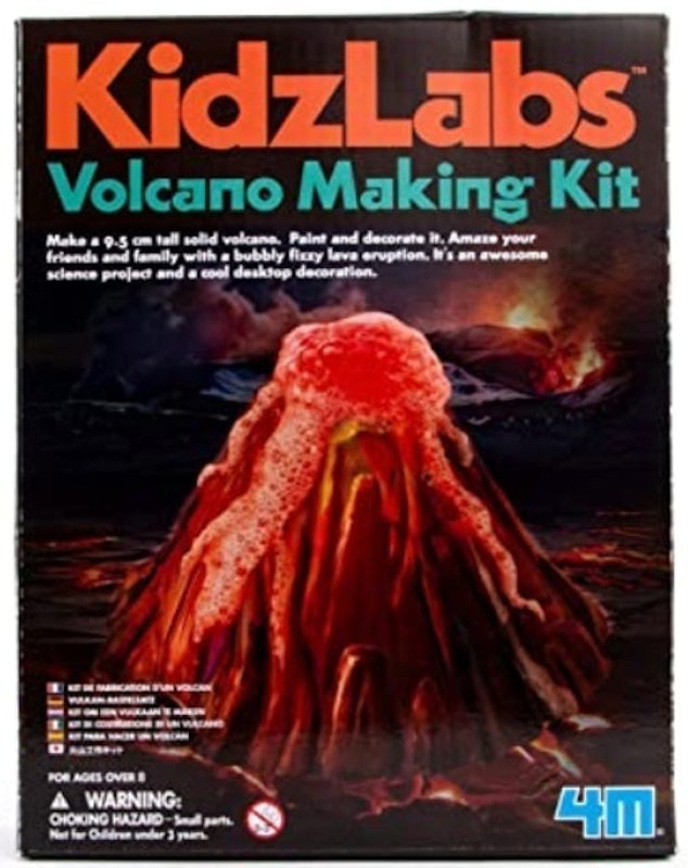 Volcano Making Kit 1
