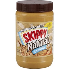 Natural Creamy Peanut Butter Spread