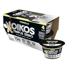 Triple Zero Vanilla Greek Yogurt