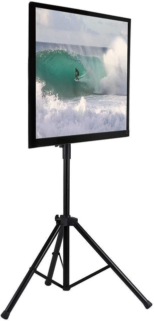 TV Tripod Stand 1