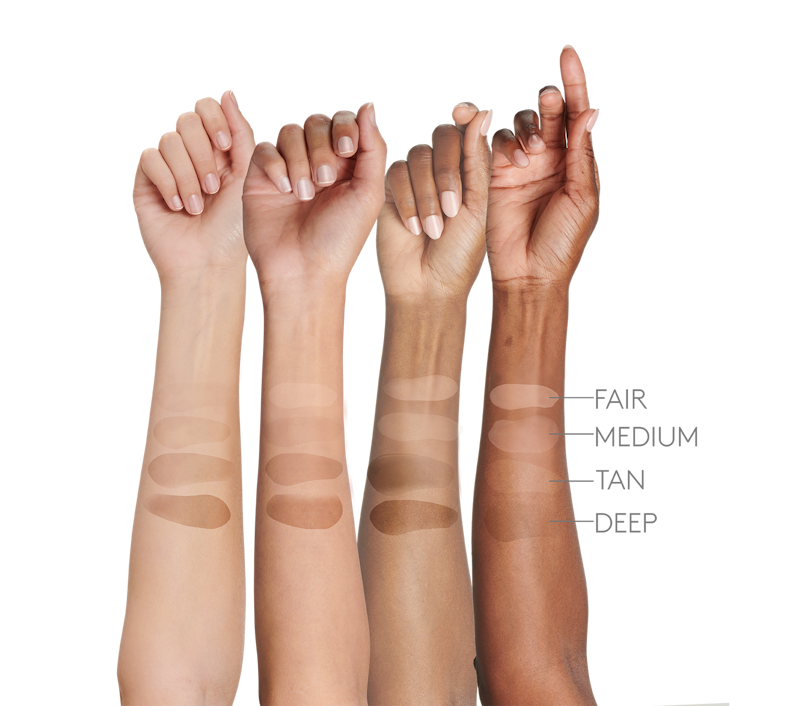 Sunforgettable® Total Protection® Face Shield Flex SPF 50 3