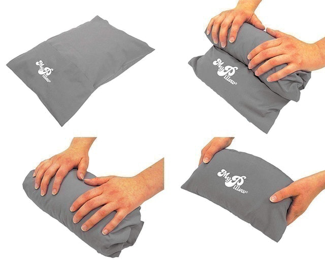 Roll and Go Anywhere Pillow 2