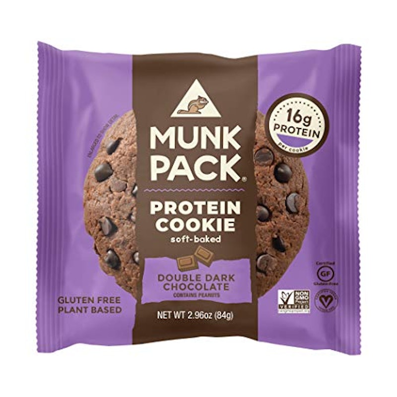 Protein Cookie - Double Dark Chocolate 1