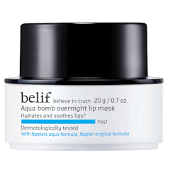 Sweet Clay Lip Mask