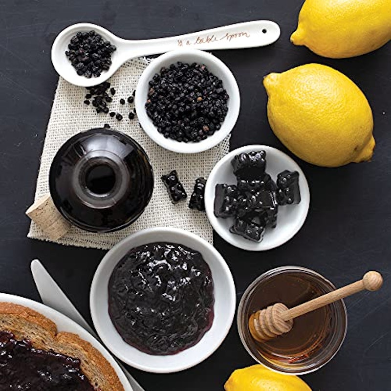 Frontier Co-op Organic Dried Elderberries 2