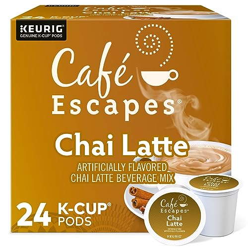 Chai Latté 1