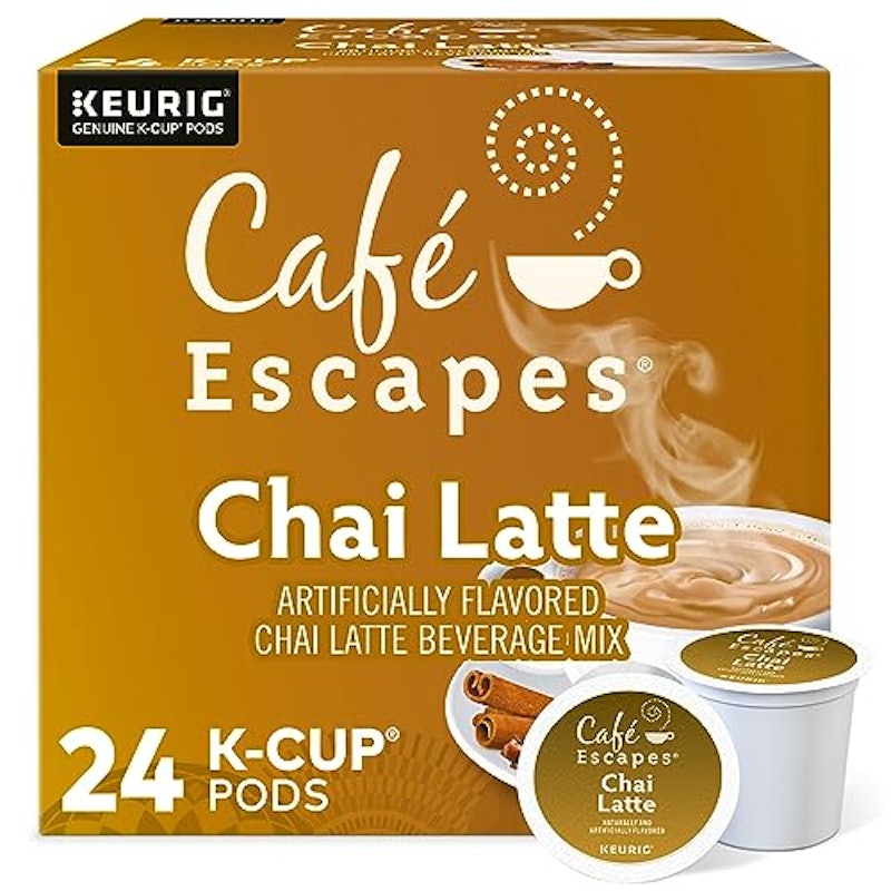 Chai Latté 1