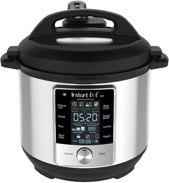 Multi-Use Electric Pressure Cooker 1
