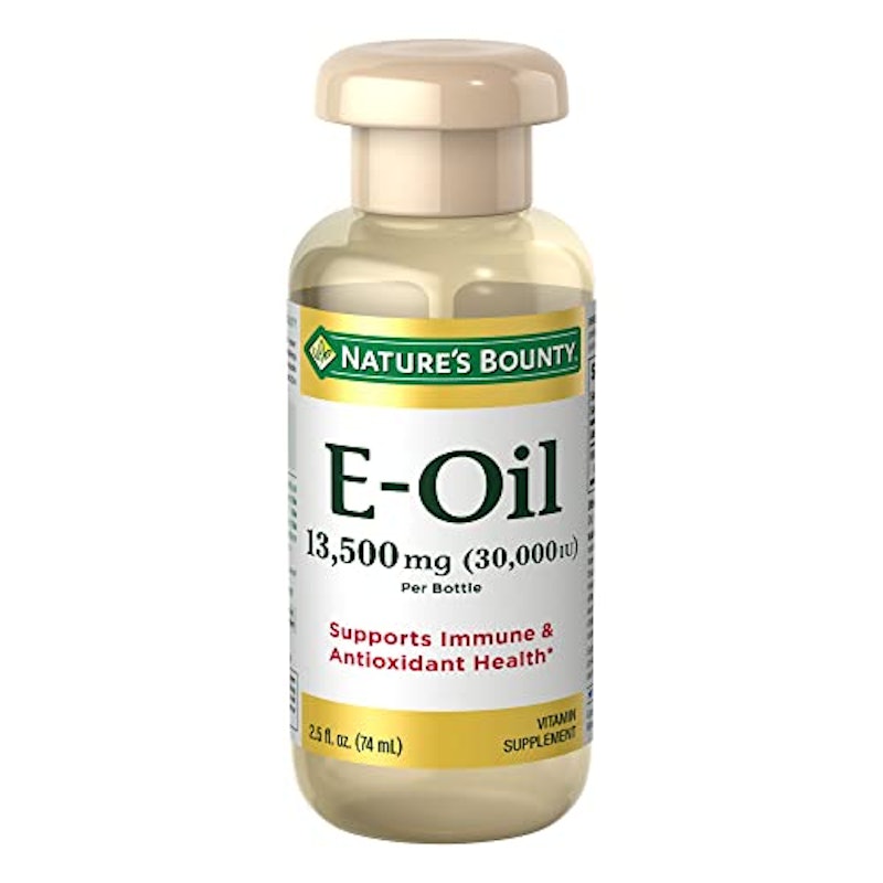 Vitamin E Oil 1