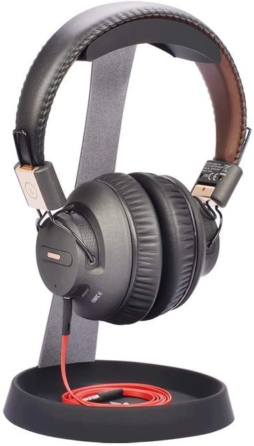 Headphone Stand Hanger with Cable Holder 1