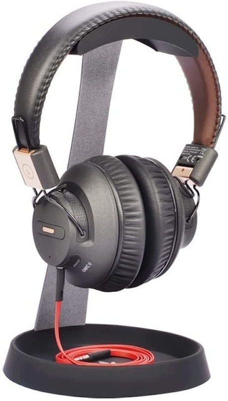 Headphone Stand Hanger with Cable Holder 1