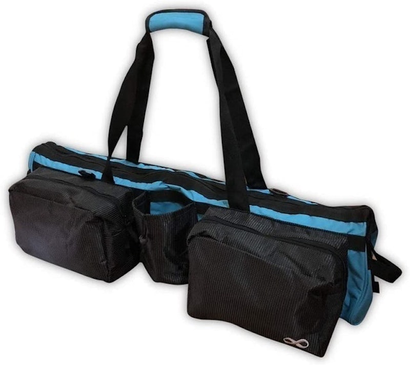 Yoga Mat Tote Bag "Supreme" 1