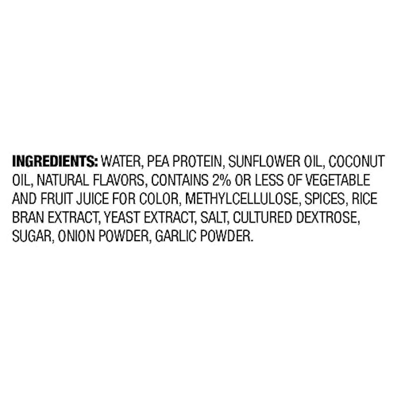 Plant-Based Ground, 16 oz 3
