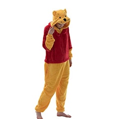 Snug Fit Unisex Adult Onesie Pajamas