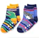 Jefferies Socks Fuzzy Non-Skid Slipper Socks 1