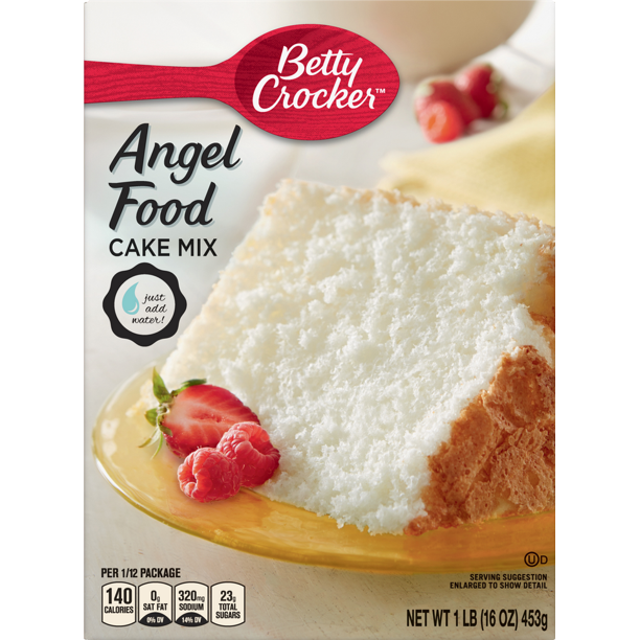 Gluten-Free Vanilla Cake Mix