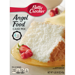 Gluten-Free Vanilla Cake Mix
