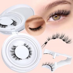 Magnetic Eyelashes Natural Look