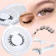calphdiar Magnetic Eyelashes Natural Look 1