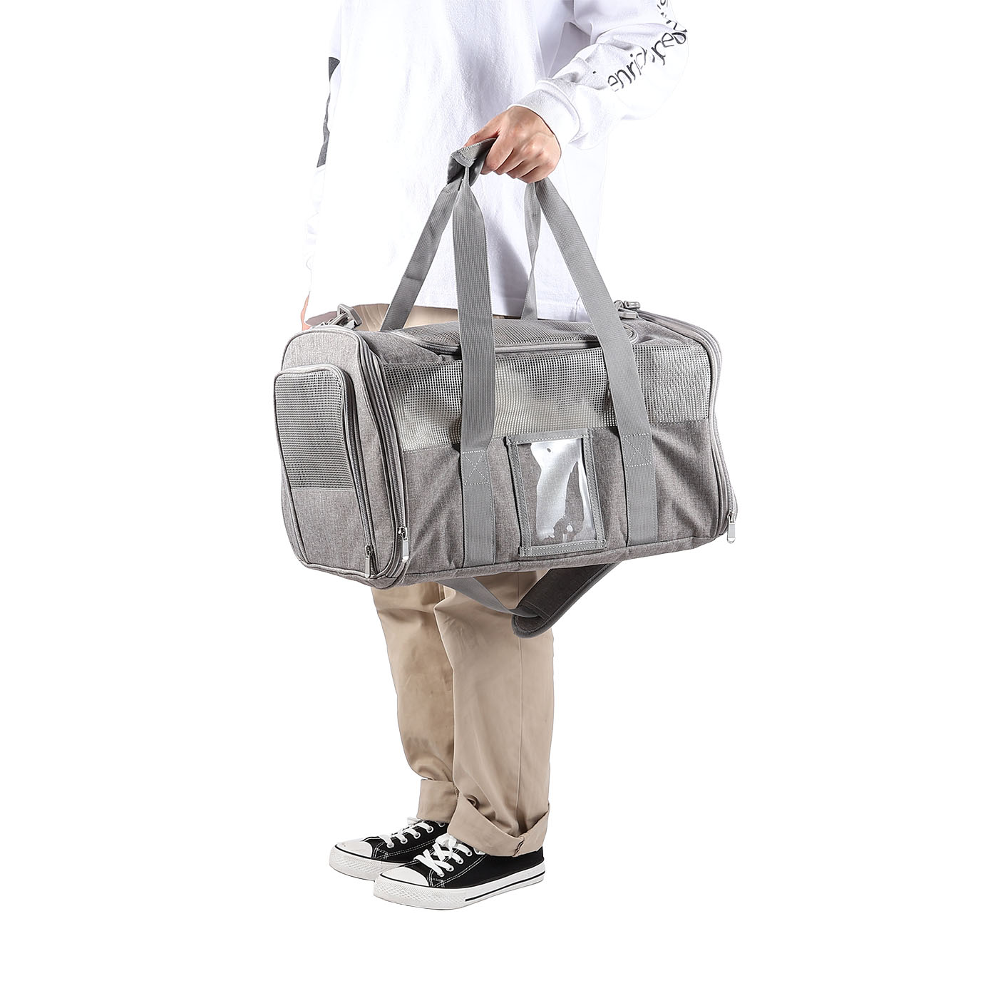 Pet Carrier Airline Approved for Cat 10