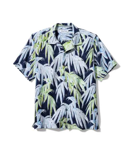 10 Best Men's Short Sleeve Linen Shirts in 2022 (Uniqlo, Tommy Bahama, and More) 3