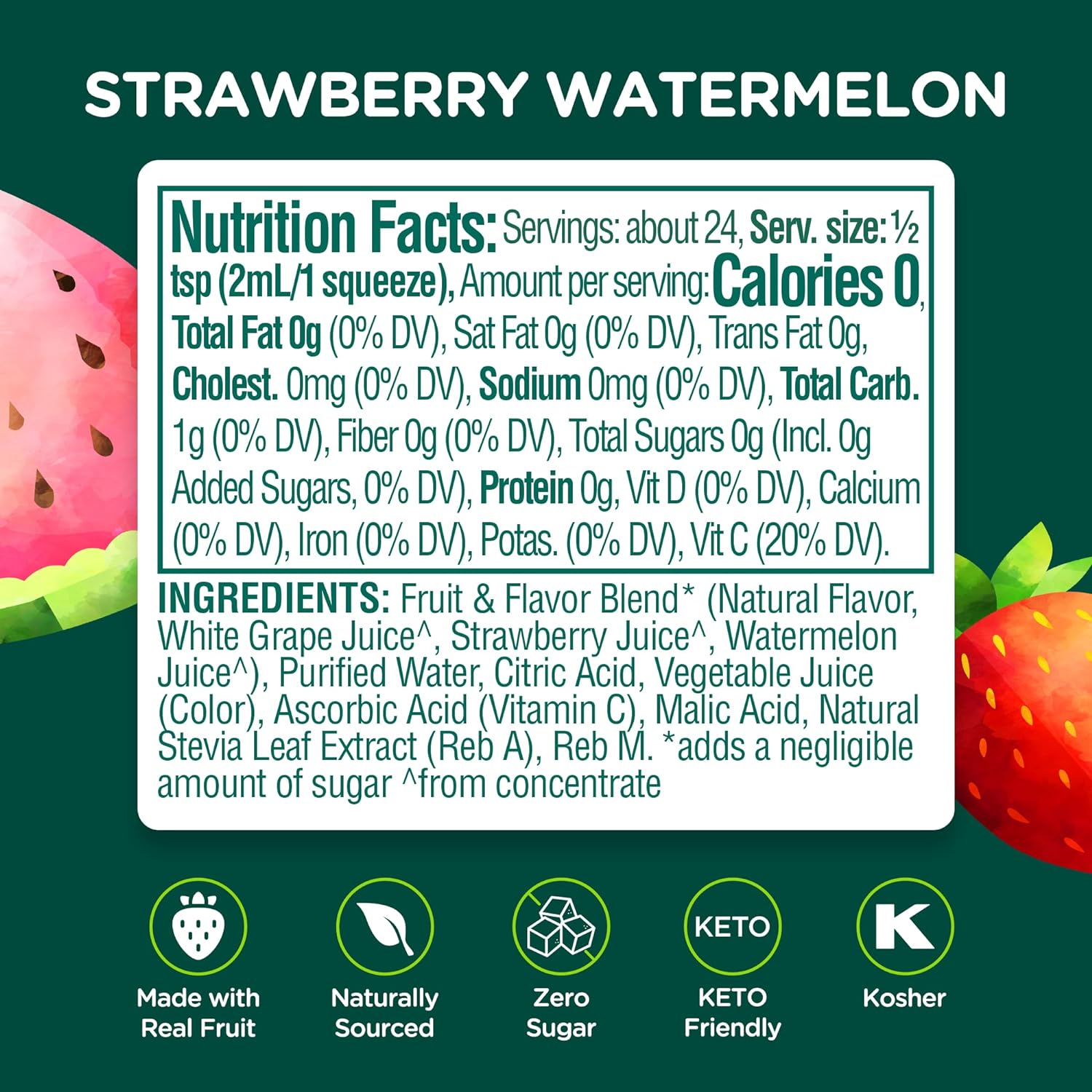 Liquid Water Enhancer | Classic Variety Pack 2