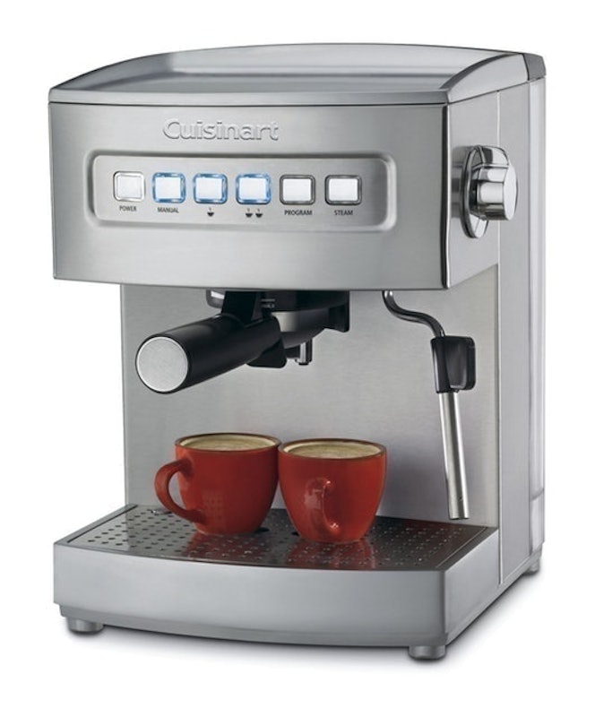 Programmable 15-Bar Espresso Maker 1