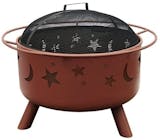10 Best Fire Pits in 2022 (Outland Living, Yaheetech, and More) 1