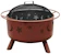 Landmann Big Sky Stars and Moons Fire Pit 1