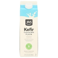 Kefir Plain Whole Milk