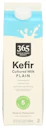 Kefir Plain Whole Milk