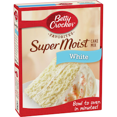 Super Moist Red Velvet Cake Mix